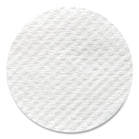 Locor Hardwound Paper Towels, 1 Ply, Continuous Roll Sheets, 700 ft, White 46903